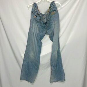 Men’s straight fit gap jeans